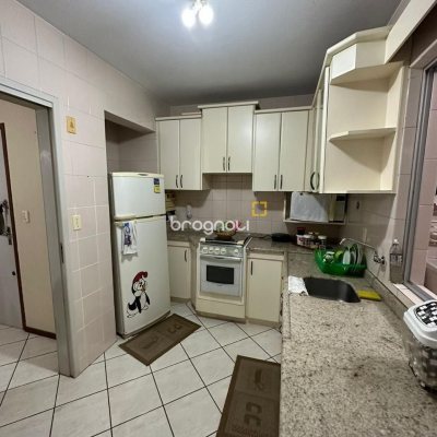 Apartamento com 55m², 1 quarto, no bairro Coqueiros em Florianópolis