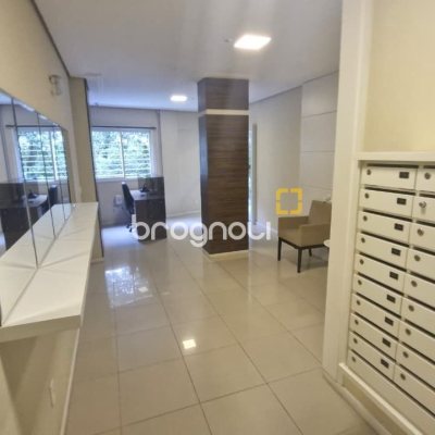 Apartamento com 79m², 3 quartos (sendo 1 suíte), 2 garagens, no bairro Córrego Grande em Florianópolis