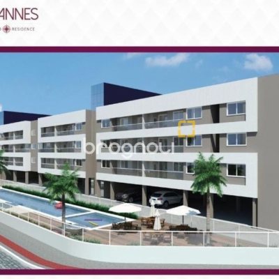 Apartamento com 81m², 2 quartos (sendo 1 suíte), 2 garagens, no bairro Ingleses do Rio Vermelho em Florianópolis