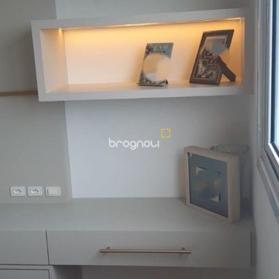Apartamento com 81m², 2 quartos (sendo 1 suíte), 2 garagens, no bairro Ingleses do Rio Vermelho em Florianópolis