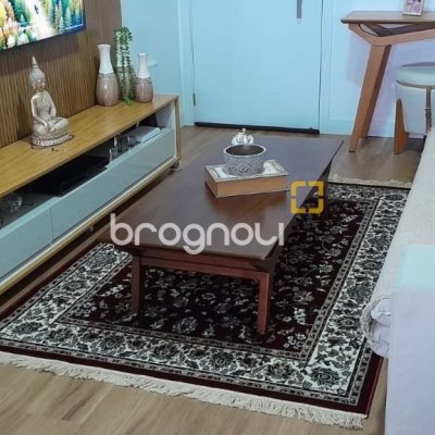 Apartamento com 81m², 2 quartos (sendo 1 suíte), 2 garagens, no bairro Ingleses do Rio Vermelho em Florianópolis
