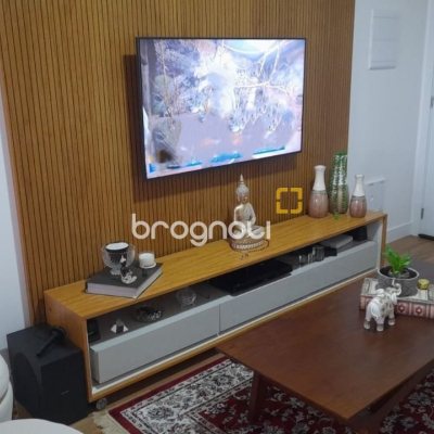 Apartamento com 81m², 2 quartos (sendo 1 suíte), 2 garagens, no bairro Ingleses do Rio Vermelho em Florianópolis