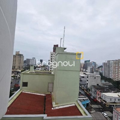 Apartamento com 65m², 2 quartos, 1 garagem, no bairro Centro em Florianópolis