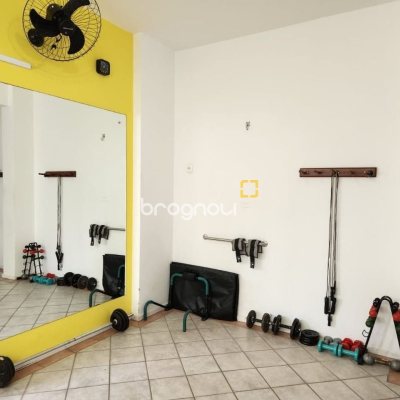 Apartamento com 65m², 2 quartos, 1 garagem, no bairro Centro em Florianópolis