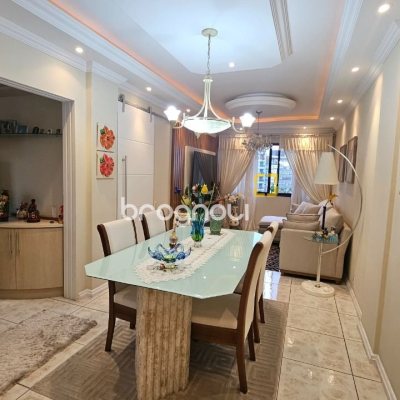 Apartamento com 65m², 2 quartos, 1 garagem, no bairro Centro em Florianópolis