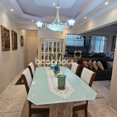 Apartamento com 65m², 2 quartos, 1 garagem, no bairro Centro em Florianópolis