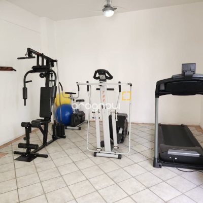 Apartamento com 65m², 2 quartos, 1 garagem, no bairro Centro em Florianópolis