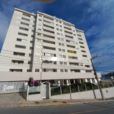 Apartamento com 69m², 2 quartos (sendo 1 suíte), 1 garagem, no bairro Bela Vista em São José
