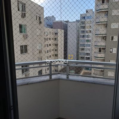 Apartamento com 122m², 3 quartos (sendo 1 suíte), 1 garagem, no bairro Centro em Florianópolis