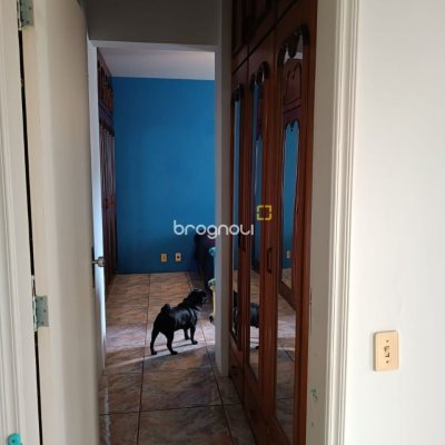 Apartamento com 122m², 3 quartos (sendo 1 suíte), 1 garagem, no bairro Centro em Florianópolis