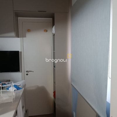 Apartamento com 122m², 3 quartos (sendo 1 suíte), 1 garagem, no bairro Centro em Florianópolis
