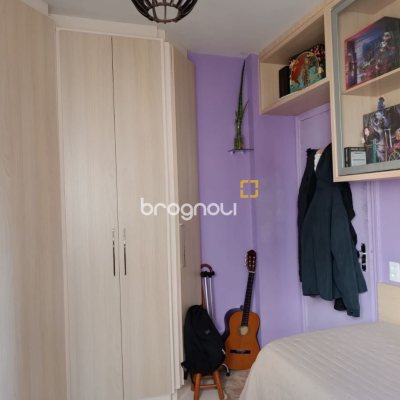 Apartamento com 122m², 3 quartos (sendo 1 suíte), 1 garagem, no bairro Centro em Florianópolis