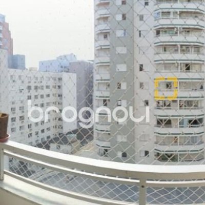 Apartamento com 122m², 3 quartos (sendo 1 suíte), 1 garagem, no bairro Centro em Florianópolis