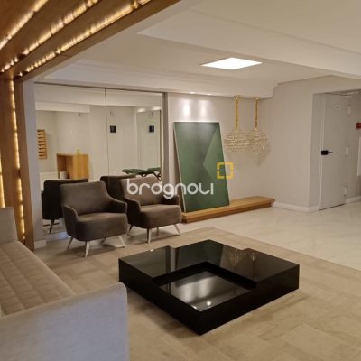 Apartamento com 122m², 3 quartos (sendo 1 suíte), 1 garagem, no bairro Centro em Florianópolis