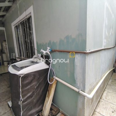 Casa com 64m², 2 quartos (sendo 1 suíte), 1 garagem, no bairro Ingleses em Florianópolis