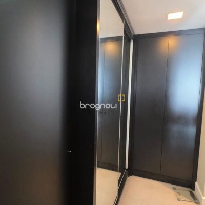 Studio com 54m², 1 quarto, 1 garagem, no bairro Centro em Florianópolis