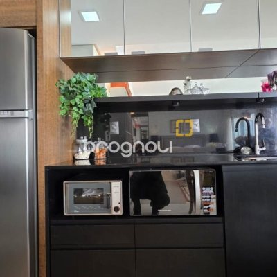 Studio com 54m², 1 quarto, 1 garagem, no bairro Centro em Florianópolis