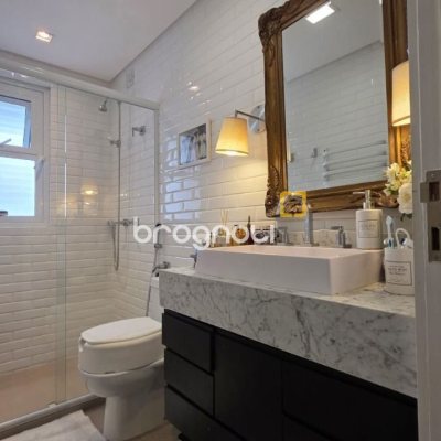Studio com 54m², 1 quarto, 1 garagem, no bairro Centro em Florianópolis