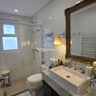 Studio com 54m², 1 quarto, 1 garagem, no bairro Centro em Florianópolis