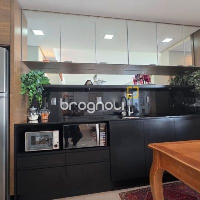 Studio com 54m², 1 quarto, 1 garagem, no bairro Centro em Florianópolis