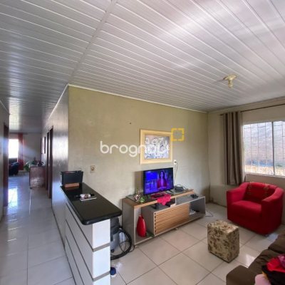 Casa com 136m², 3 quartos, 2 garagens, no bairro Jardim Eldorado em Palhoça