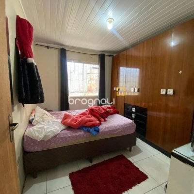 Casa com 136m², 3 quartos, 2 garagens, no bairro Jardim Eldorado em Palhoça