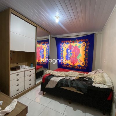 Casa com 136m², 3 quartos, 2 garagens, no bairro Jardim Eldorado em Palhoça