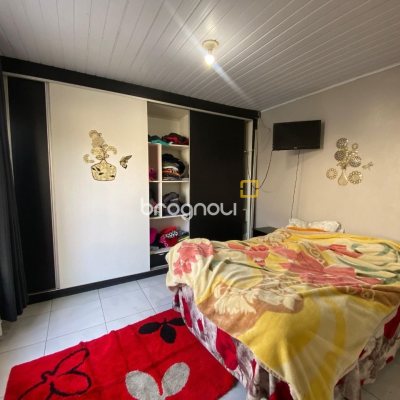 Casa com 136m², 3 quartos, 2 garagens, no bairro Jardim Eldorado em Palhoça