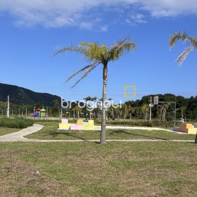 Terreno com 385m², no bairro São João do Rio Vermelho em Florianópolis
