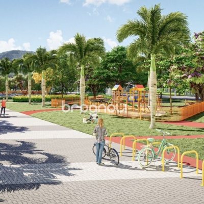 Terreno com 385m², no bairro São João do Rio Vermelho em Florianópolis