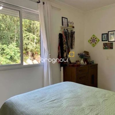 Apartamento com 111m², 3 quartos (sendo 1 suíte), 2 garagens, no bairro Jurerê em Florianópolis