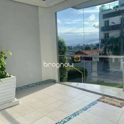 Apartamento com 111m², 3 quartos (sendo 1 suíte), 2 garagens, no bairro Jurerê em Florianópolis