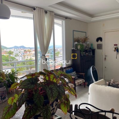 Apartamento com 111m², 3 quartos (sendo 1 suíte), 2 garagens, no bairro Jurerê em Florianópolis