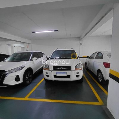 Apartamento com 89m², 3 quartos (sendo 1 suíte), 1 garagem, no bairro Centro em Florianópolis