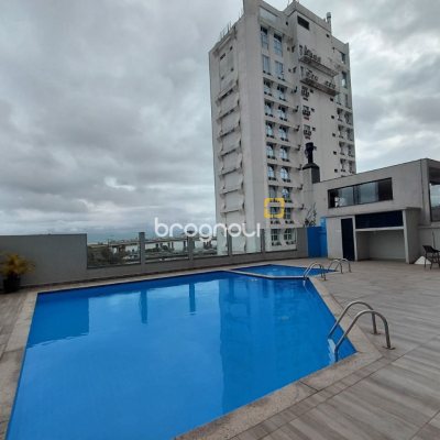 Apartamento com 89m², 3 quartos (sendo 1 suíte), 1 garagem, no bairro Centro em Florianópolis