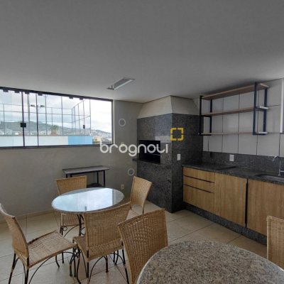 Apartamento com 89m², 3 quartos (sendo 1 suíte), 1 garagem, no bairro Centro em Florianópolis