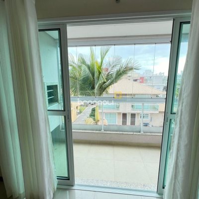 Apartamento com 122m², 3 quartos (sendo 1 suíte), 1 garagem, no bairro Ingleses do Rio Vermelho em Florianópolis