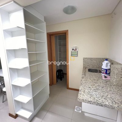 Apartamento com 122m², 3 quartos (sendo 1 suíte), 1 garagem, no bairro Ingleses do Rio Vermelho em Florianópolis