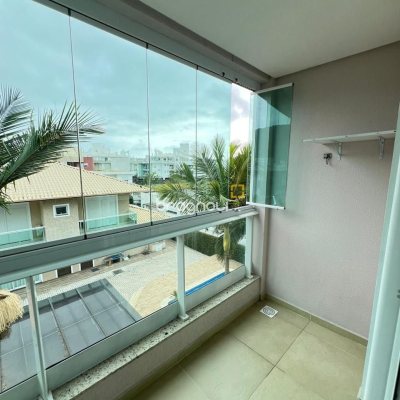 Apartamento com 122m², 3 quartos (sendo 1 suíte), 1 garagem, no bairro Ingleses do Rio Vermelho em Florianópolis