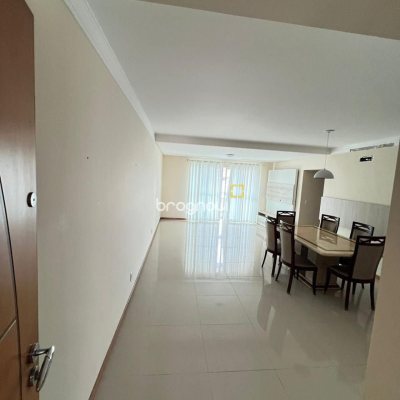Apartamento com 122m², 3 quartos (sendo 1 suíte), 1 garagem, no bairro Ingleses do Rio Vermelho em Florianópolis