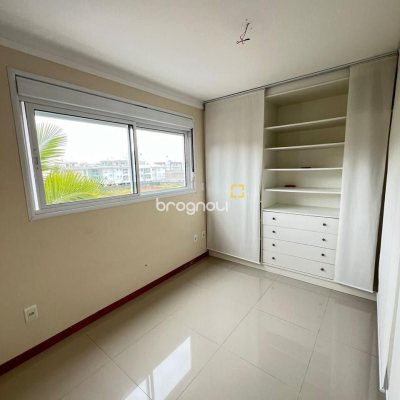 Apartamento com 122m², 3 quartos (sendo 1 suíte), 1 garagem, no bairro Ingleses do Rio Vermelho em Florianópolis