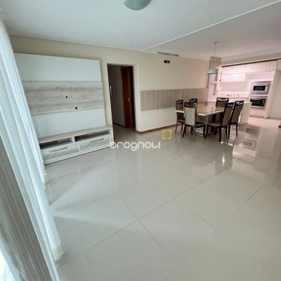 Apartamento com 122m², 3 quartos (sendo 1 suíte), 1 garagem, no bairro Ingleses do Rio Vermelho em Florianópolis