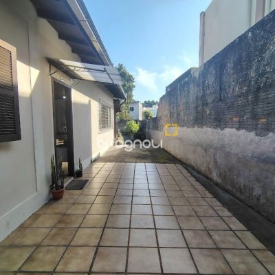 Casa com 148m², 3 quartos (sendo 1 suíte), 2 garagens, no bairro Cachoeira do Bom Jesus em Florianópolis
