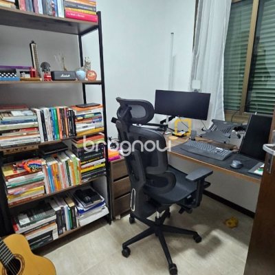 Apartamento com 130m², 3 quartos (sendo 1 suíte), 2 garagens, no bairro Coqueiros em Florianópolis