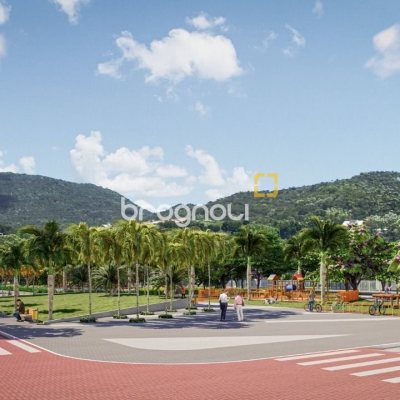 Terreno com 375m², no bairro São João do Rio Vermelho em Florianópolis