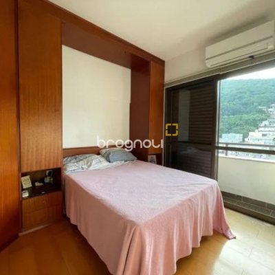 Apartamento com 109m², 3 quartos (sendo 1 suíte), 1 garagem, no bairro Centro em Florianópolis