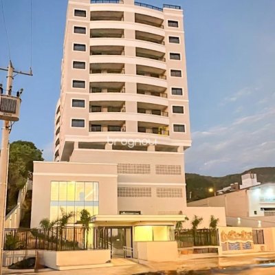 Apartamento com 94m², 3 quartos (sendo 1 suíte), 2 garagens, no bairro Saco Grande em Florianópolis