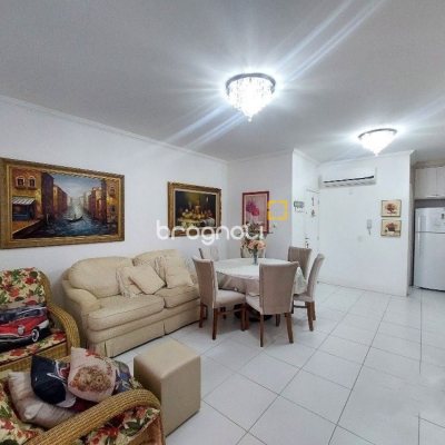 Apartamento com 115m², 3 quartos (sendo 3 suítes), 2 garagens, no bairro Ingleses em Florianópolis