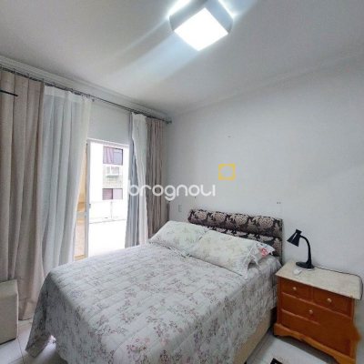 Apartamento com 115m², 3 quartos (sendo 3 suítes), 2 garagens, no bairro Ingleses em Florianópolis