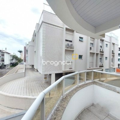 Apartamento com 115m², 3 quartos (sendo 3 suítes), 2 garagens, no bairro Ingleses em Florianópolis